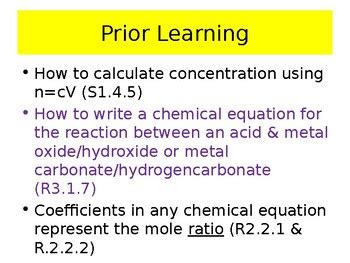 Image result for HCL Back Titration