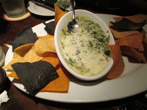 Spinach Dip Longhorn Recipe at Genevieve Tarrant blog