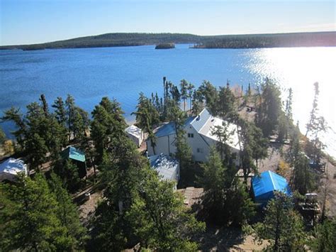 NORTHERN FRONTIER ADVENTURES LTD. (Pierceland) - Lodge Reviews, Photos ...