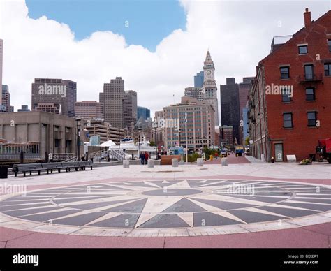 City of Boston, capital of Massachusetts in New England USA Stock Photo - Alamy