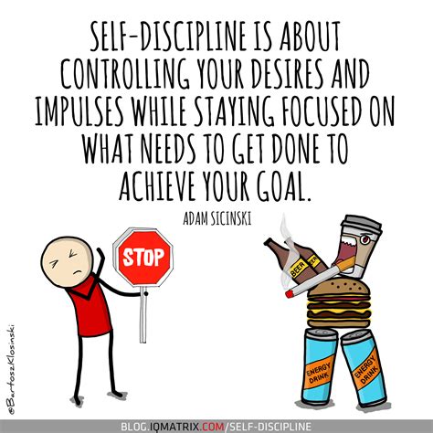 The Complete Guide on How to Develop Focused Self-Discipline | Self ...