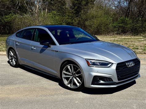 Used 2019 Audi A5 Sportback 2.0T quattro Prestige For Sale (Sold) | Auto Collection Murfreesboro ...