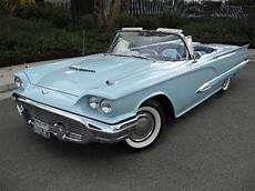 1959 T Bird For Sale by 1959 Ford Thunderbird Convertible 1959 T Bird For Sale