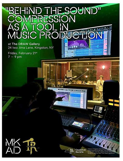 Behind The Sound: Compression as a Tool in Music Production, 24 Iwo ...