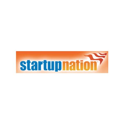 Image result for StartupNation Logo