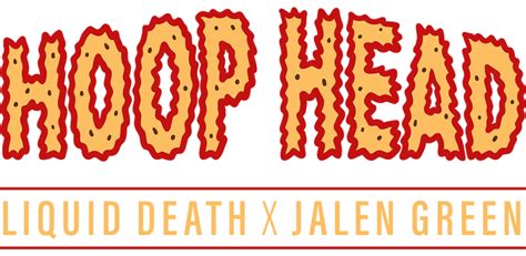 Hoop Head | Liquid Death x Jalen Green
