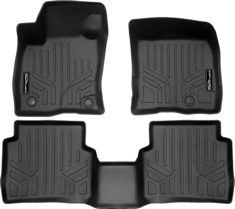 Mercedes Benz Car Mats Smartliner Custom Fit All Weather Protection ...