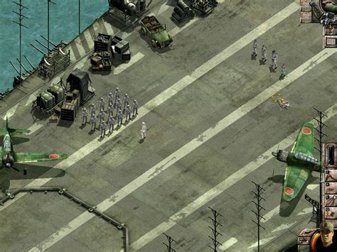 Image result for Commandos 2 Bonus