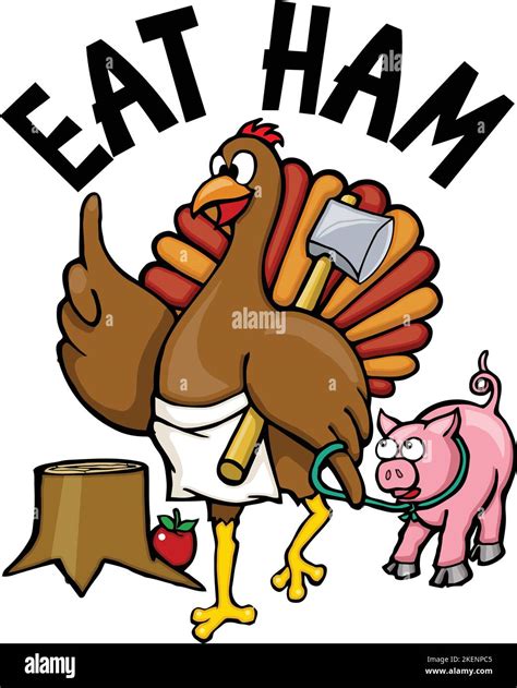 Funny Turkey Cartoons