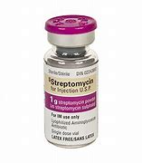 Image result for Streptomycin