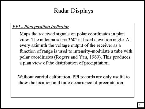 Image result for MATLAB Radar PPI Display
