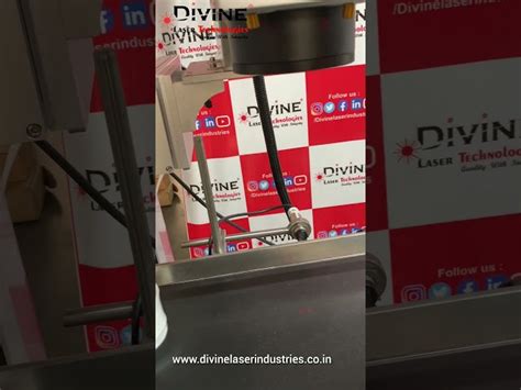 Fiber Laser Engraving Machine - Weigh Scale Laser Engraving Machine ...