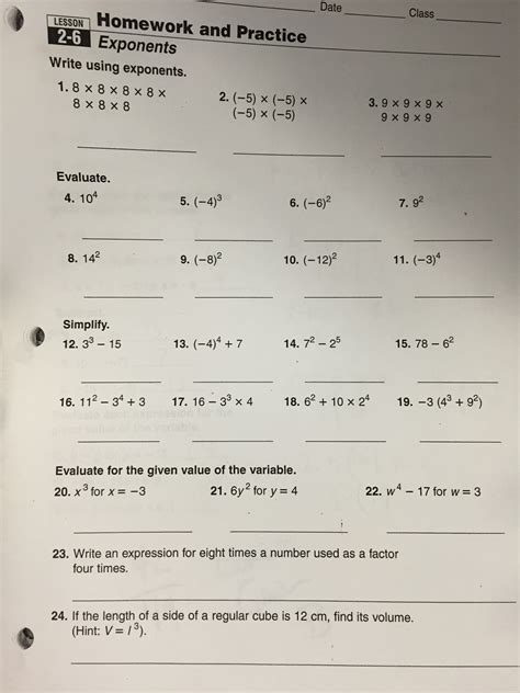 Image result for Math Homework 7th Grade