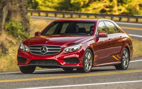 Mercedes-Benz Classe E 2016: La reine de la sécurité - Guide Auto