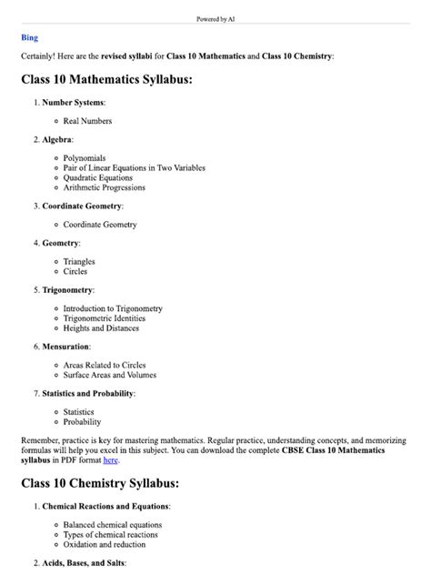 Image result for Maths 10th PDF SSC Notes
