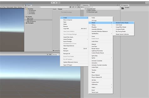 Unity Shader 的图像结果