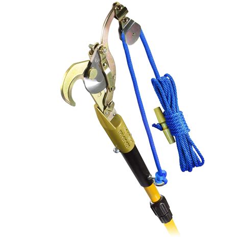 Buy Jameson TP-14-14 Double Lock™ Telescoping Fiberglass Pole with ...