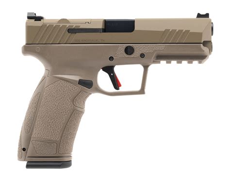 Tisas PX-9D PX-9 Gen3 Duty 9mm Luger Caliber with 4.11" Barrel, 20+1 or ...