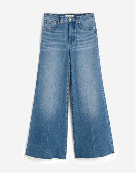 Women's Wide Leg Jeans | Wide Leg Jeans for Women | Madewell | Madewell