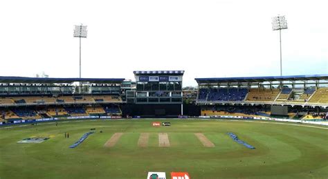 IND vs SL: R Premadasa Stadium weather report ahead of the ODI series