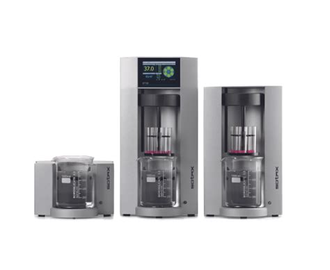 Disintegration Apparatus DT50 - Analysis