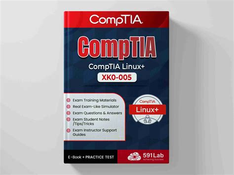 Rezultat imagine pentru CompTIA Linux Exam