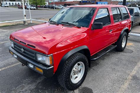 1995 Nissan Pathfinder Xe V6