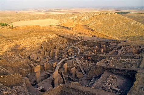 Gobekli Tepe: Geometry Guided Construction of 11,500-Year-Old Megalithic Complex | Archaeology ...