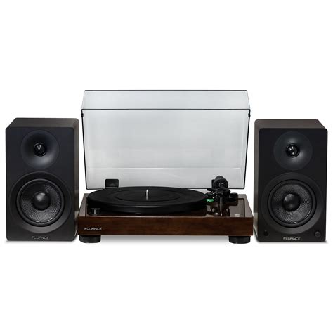 Fluance RT81 Elite High Fidelity Vinyl Turntable India | Ubuy
