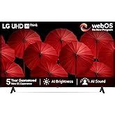 VU 126 cm (50 inches) The GloLED Series 4K Smart LED Google TV 50GloLED ...