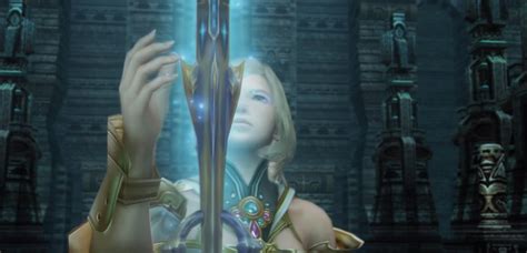 PS4《最终幻想12 黄道时代》大量新截图释出