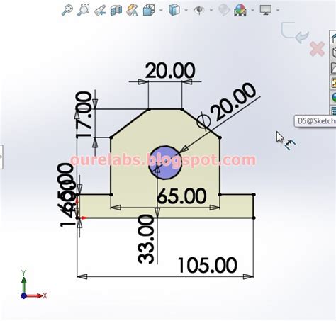 Image result for SolidWorks Advanced Drawing Practice