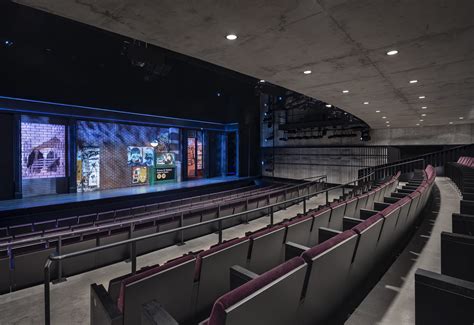 Robert W. Wilson MCC Theater Space | Apeiro Design