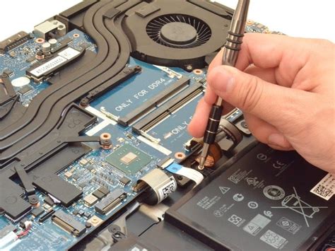 Alienware Battery Removal 的图像结果