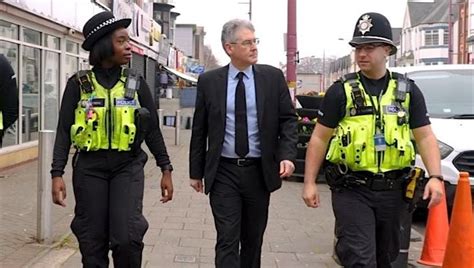 West Midlands PCC: Fairness & Belonging Police and Crime Plan ...