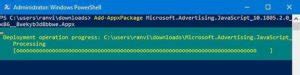 Install App with PowerShell 的图像结果
