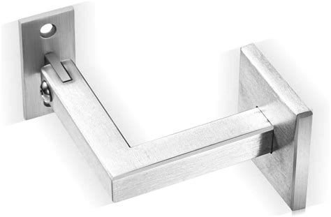 3TO 2 x 304 Stainless Adjustable Handrail Brackets, India | Ubuy