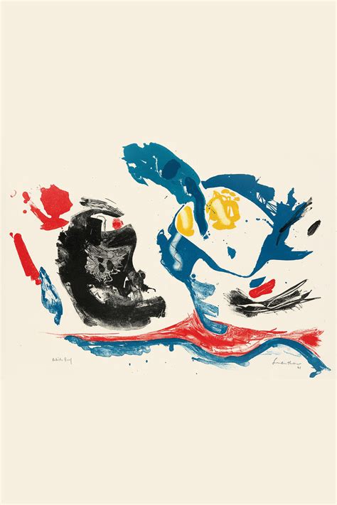 Helen Frankenthaler Prints | Meer