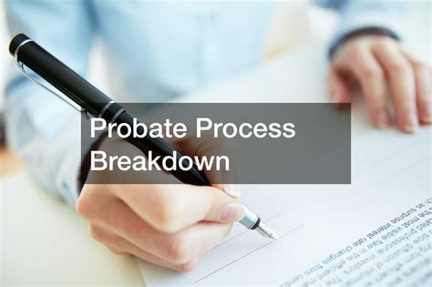 Probate Process 的图像结果