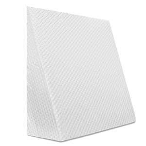 TwinKido Wedge Pillow for Sleeping | Memory Foam Orthopedic Bed Wedge ...