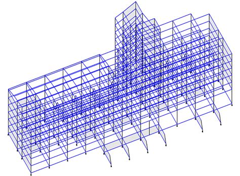 Building Three-Dimensional Model 的图像结果