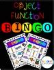 Image result for Object Function Bingo