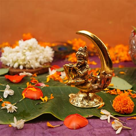 Janmashtami Pooja Samagri – ServDharm