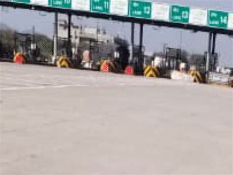 Jaipur RTO Driver Truck Hit | Hingonia Toll Plaza Accident