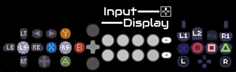 Display Input 的图像结果