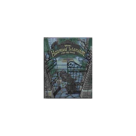 Buy Disney's Haunted Mansion: Pop-Up Book (Disney's Pop-Up Books ...