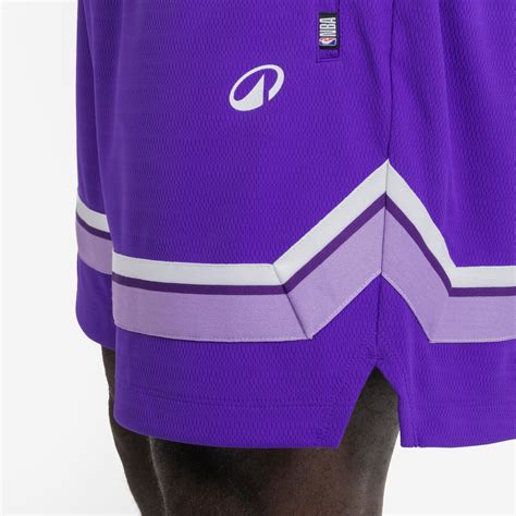 Men's/Women's Basketball Shorts SH 900 AD NBA - Purple