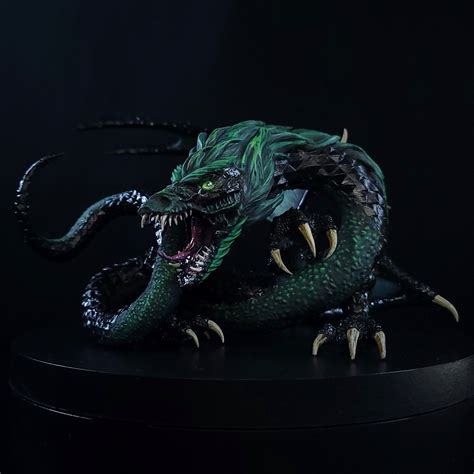 🐉 Prism Prints - Níðhöggr (Nidhogg) - Norse Mythology・ STL File for 3D ...