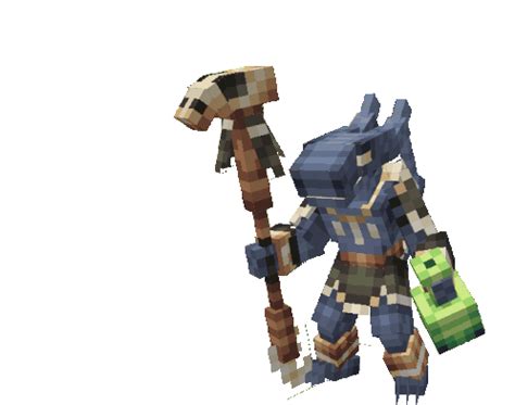 +Block Bench Animation Java 的图像结果