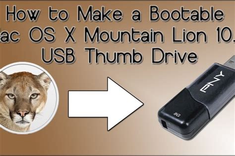 Image result for Mac OS Bootable USB Guide